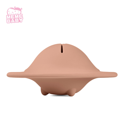 OEM LFGB Silicone Snack Cup Eco Friendly Multi Color Laser Logo