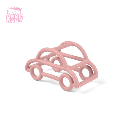 Non Toxic Soft Baby Teether Toys Bpa Free Silicone Baby Teether Toddlers