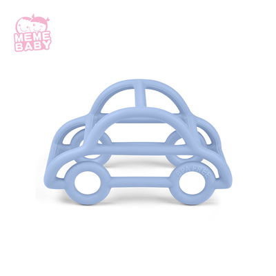Non Toxic Soft Baby Teether Toys Bpa Free Silicone Baby Teether Toddlers