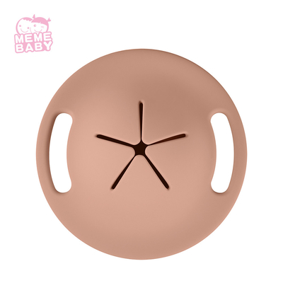 UFO Spaceship Silicone Collapsible Snack Cup