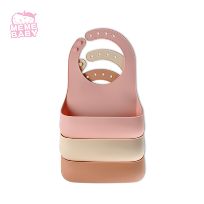 BPA Free Food Catching Bib