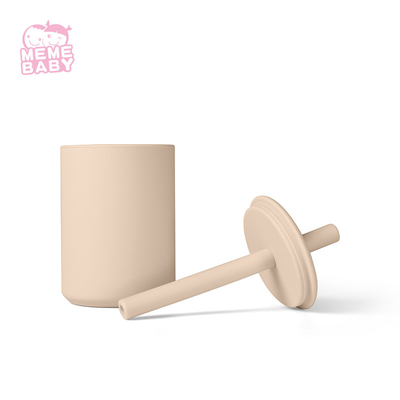 6 Months+ Sippy Cup For Weaning Breastfeeding ODM Service Mini
