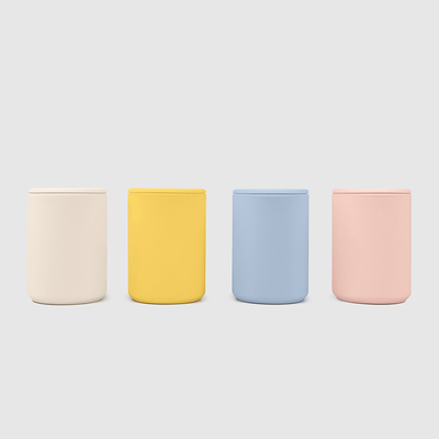 6 Months BPA Free Silicone Sippy Cup For Weaning Breastfeeding