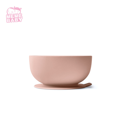 Strong Suction Bowl Weaning Non Slip Infant Use Cute Style