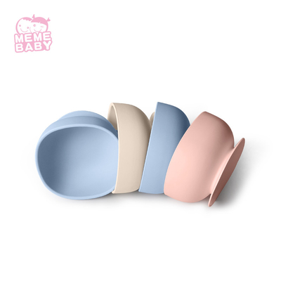 Strong Suction Bowl Weaning Non Slip Infant Use Cute Style