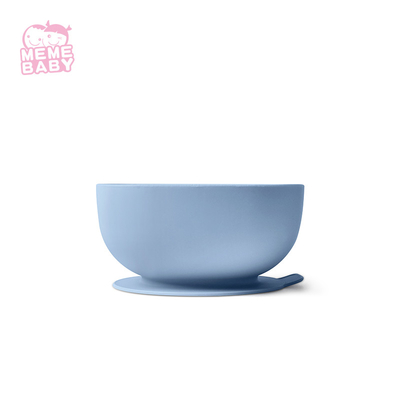 Suction Baby Bowl Eco Friendly Non Slip Kids Feeding Infant Weaning Suction Bowl
