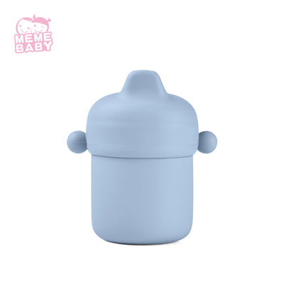 180ml Silicone Spout Sippy Cup