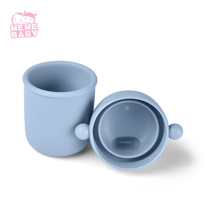 Food Grade Silicone Baby Cup