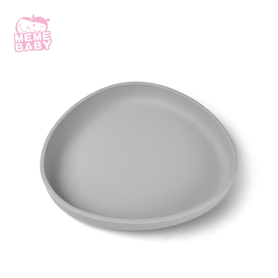LFGB Silicone Childrens Plates