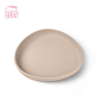 Baby Feeding Leak Proof Silicone Tableware BPA Free Easy To Clean