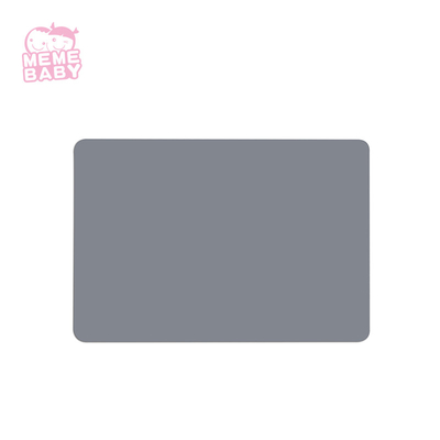 Washable Childrens Silicone Placemat Customize Logo Acceptable