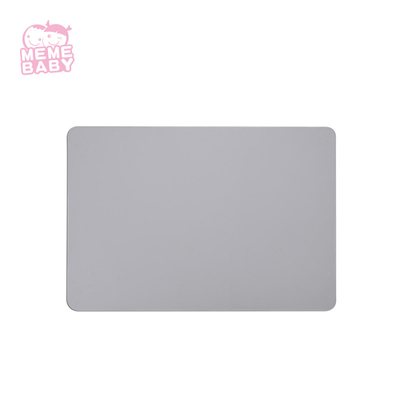 Waterproof Heat Resistant Custom Silicone Placemats Non Slip For Kids