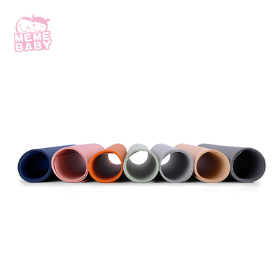 Heat Resistant Children'S Suction Placemats Food Grade Silicone