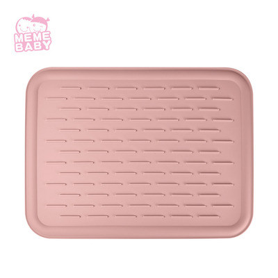 5mm Thick Flexible Childrens Silicone Placemat For Kitchen Counter
