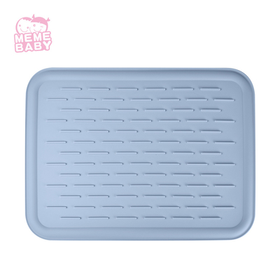 OEM Welcome Non Slip Silicone Coloring Placemat Stain Resistant