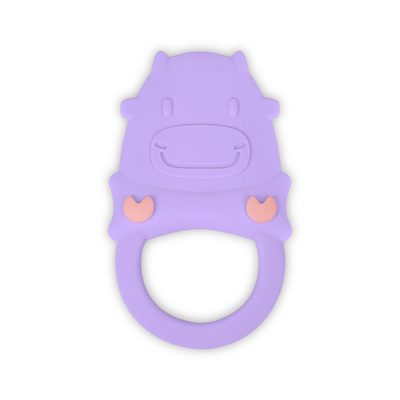 Unbreakable Soft Silicone Teether