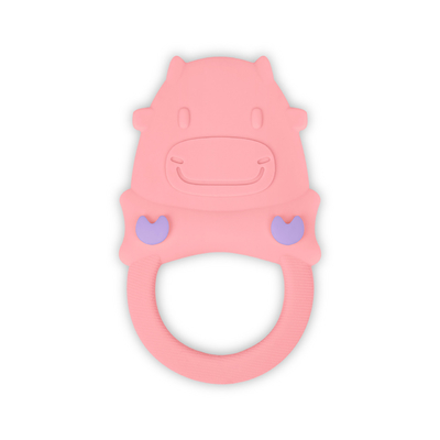 Unbreakable Soft Silicone Teether