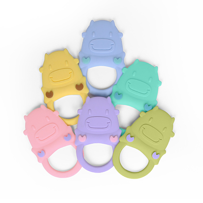 Unbreakable Soft Silicone Teether