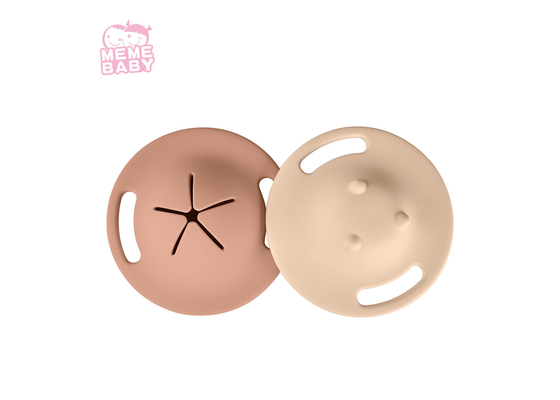 250 Degree Silicone Snack Containers Customized Welcome For Kids