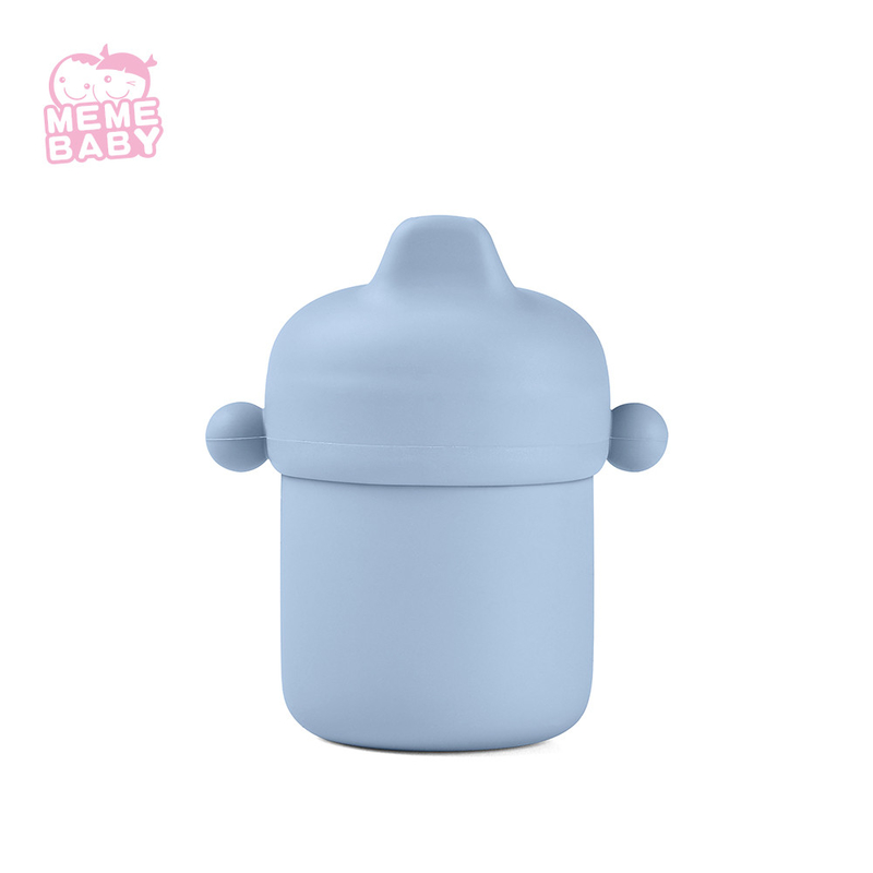 180ml Silicone Spout Sippy Cup