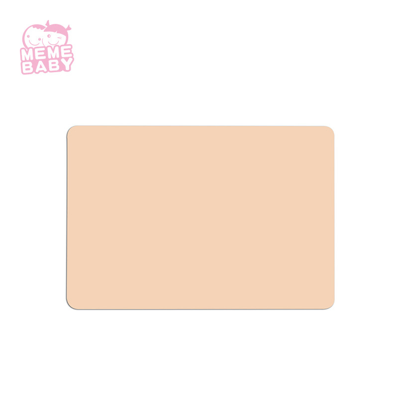 410mm Heat Resistant Childrens Silicone Placemat For Dining Table