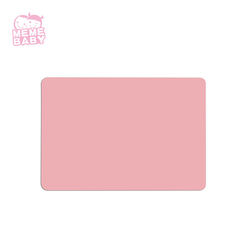 Heat Resistant Children'S Suction Placemats Food Grade Silicone