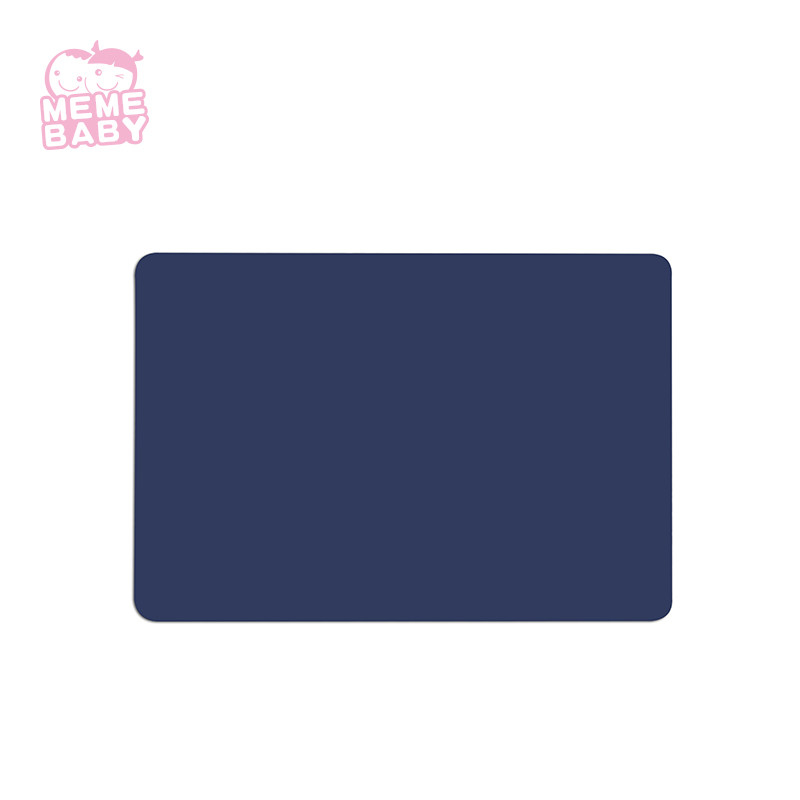 Washable Childrens Silicone Placemat Customize Logo Acceptable