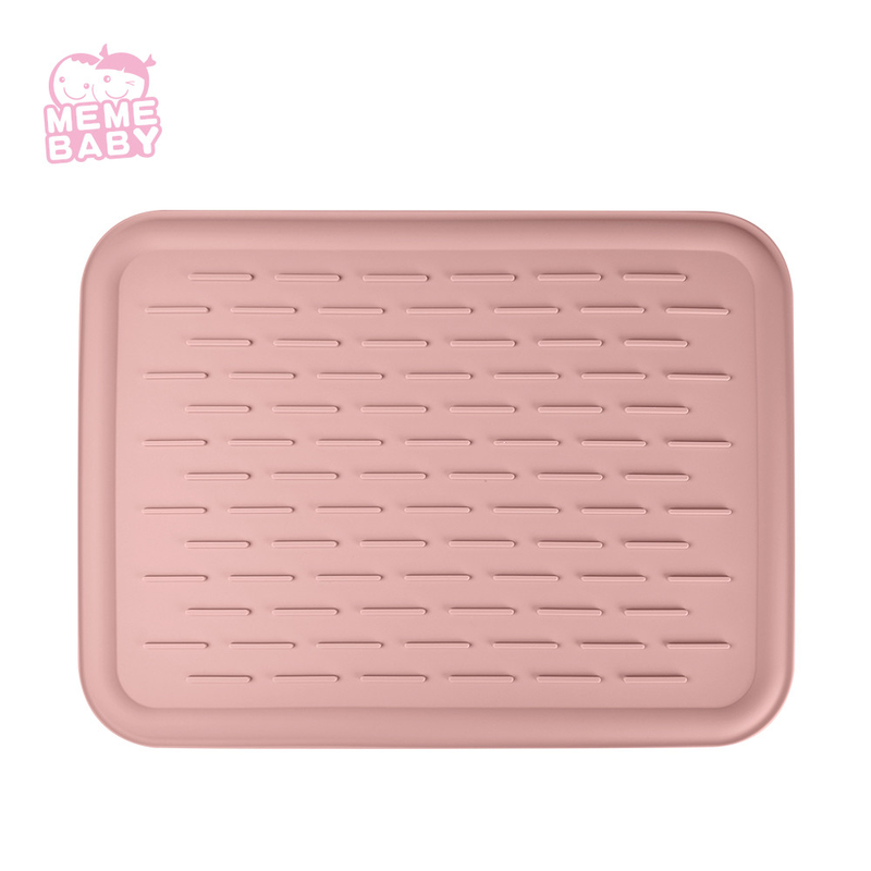 5mm Thick Flexible Childrens Silicone Placemat For Kitchen Counter