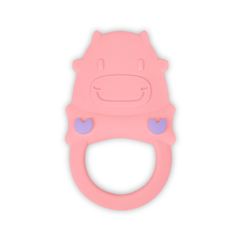 Unbreakable Soft Silicone Teether